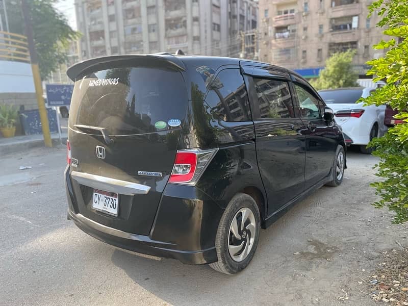 Honda Freed 2014/19 1