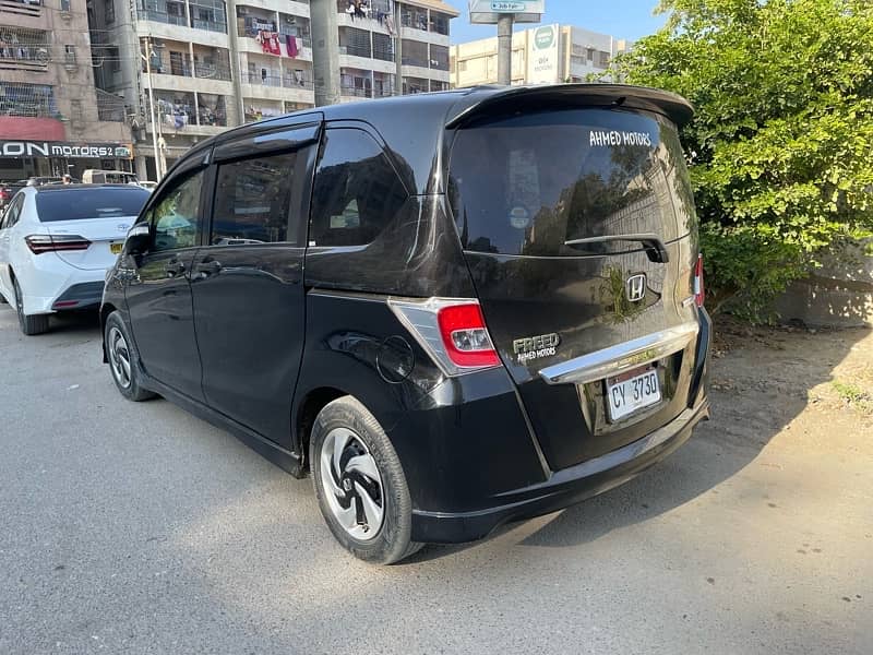 Honda Freed 2014/19 2