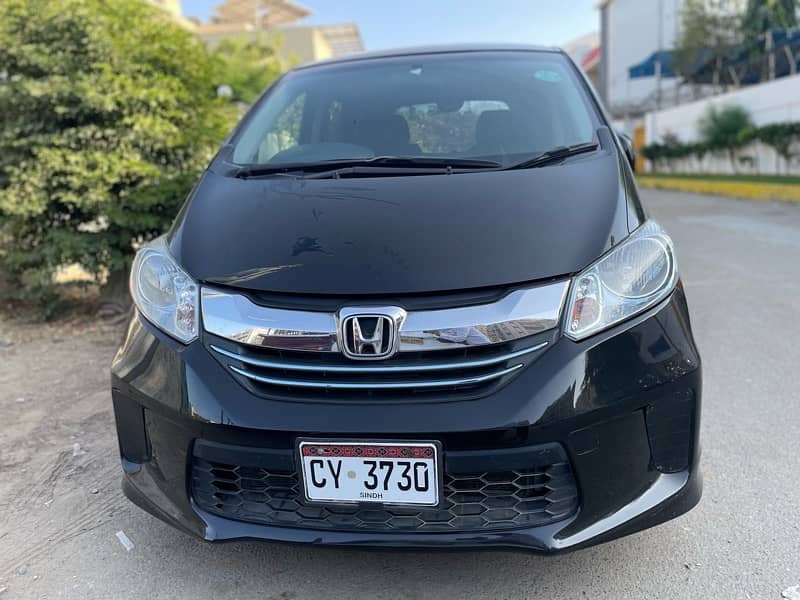 Honda Freed 2014/19 4