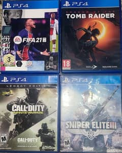 ps4 gamess