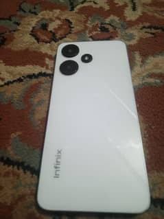 Infinix hot 30i 8+8/128