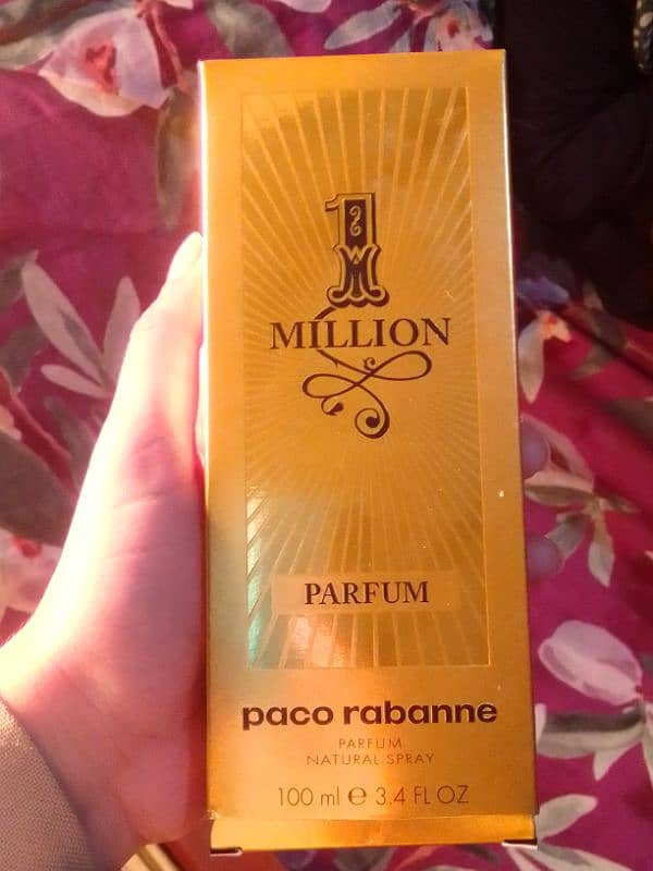 original 1 Million perfume 4