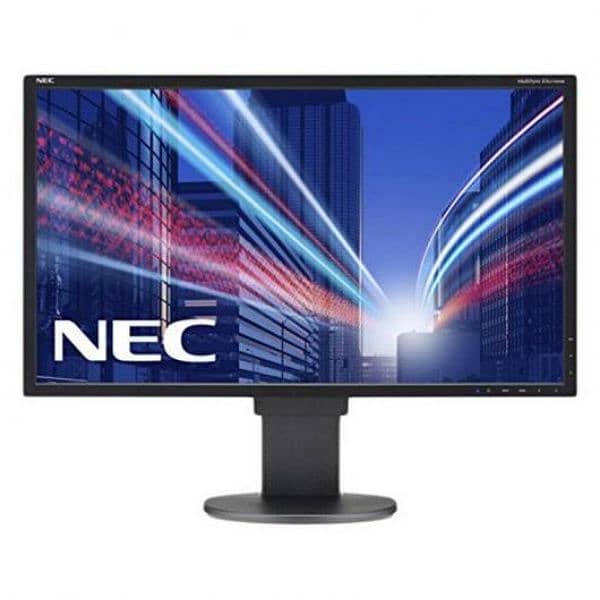 NEC Japan 27" 2K QHD 1440p IPS  Monitor 0