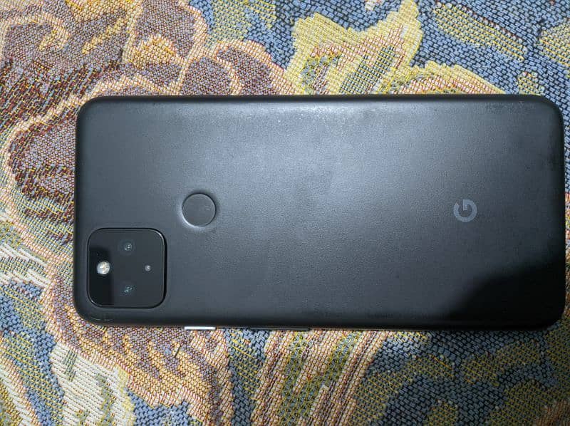 Google pixel 4a5g Offical Pta approved 2