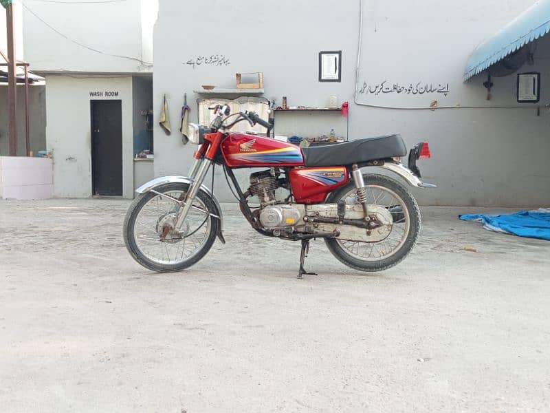 125 honda 12 model 0