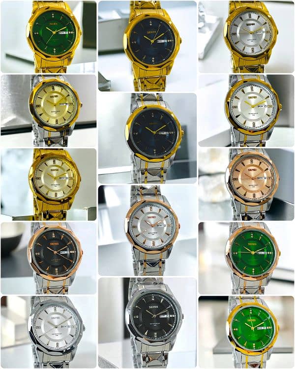 S kmei original watch 7