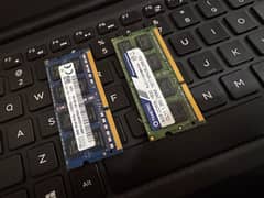 8 Gb ram X 2 16 GB RAMS