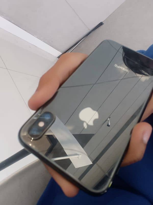 iPhone X 64 gb non pta Exchange 0