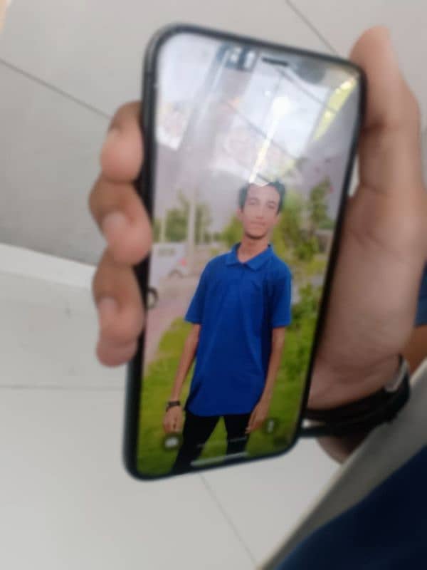 iPhone X 64 gb non pta Exchange 1