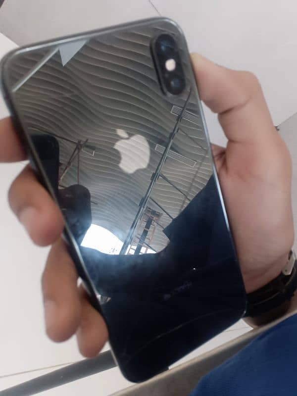 iPhone X 64 gb non pta Exchange 7