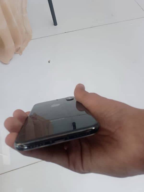 iPhone X 64 gb non pta Exchange 10