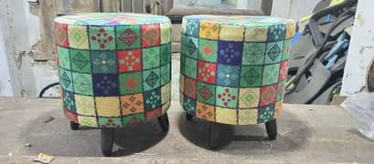 stool for living room cash on delivery in Lahore