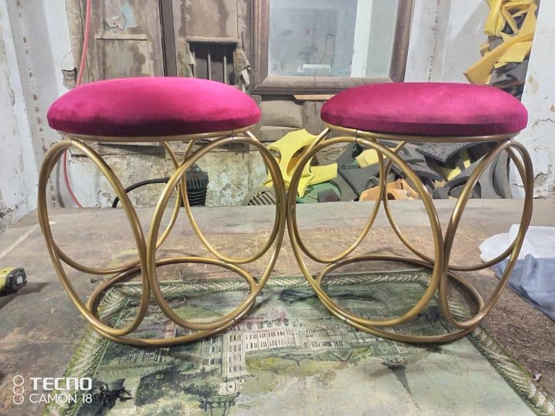 stool for living room cash on delivery in Lahore 10