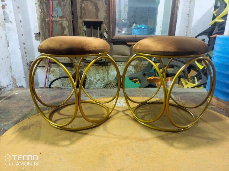 stool for living room cash on delivery in Lahore 11