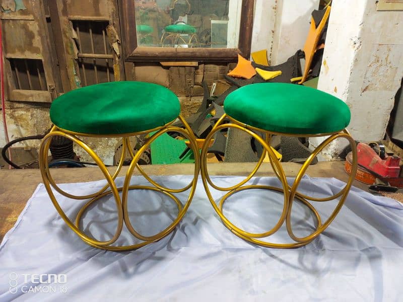 stool for living room cash on delivery in Lahore 12