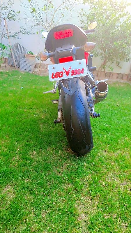 Honda CBR 650F | Model 2014 import 2017 Urgent Sale | Total Geniune 9