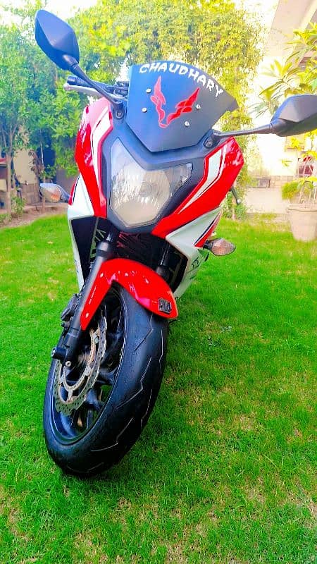 Honda CBR 650F | Model 2014 import 2017 Urgent Sale | Total Geniune 12