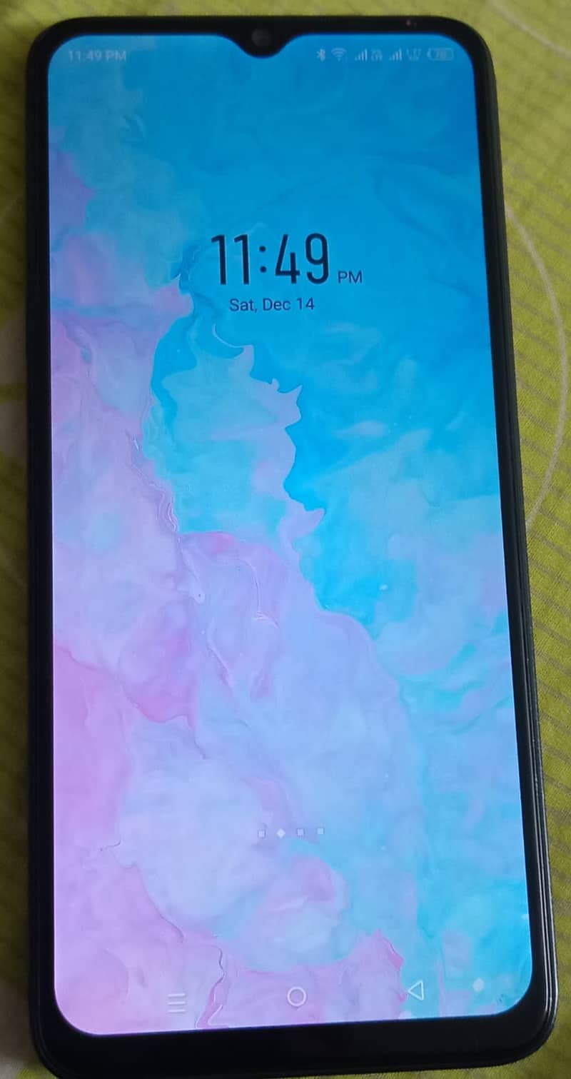 Infinix hot 30i 4