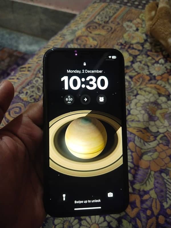 I phone xr 64 GB non active water pake 3u tool dhak ly 0