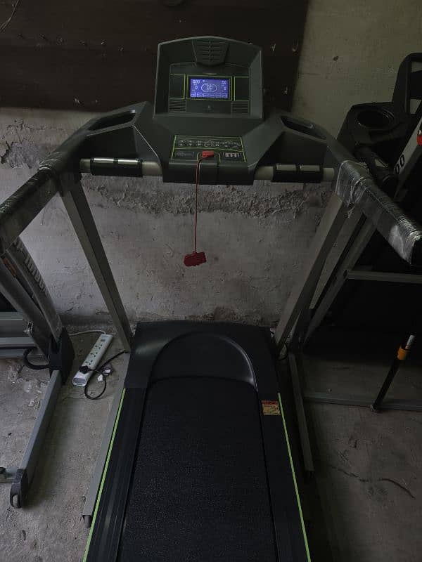 treadmill 0308-1043214/elliptical/spin bike/ recumbent bike/home gym 4