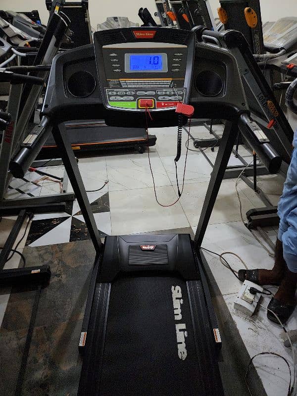 treadmill 0308-1043214/elliptical/spin bike/ recumbent bike/home gym 11