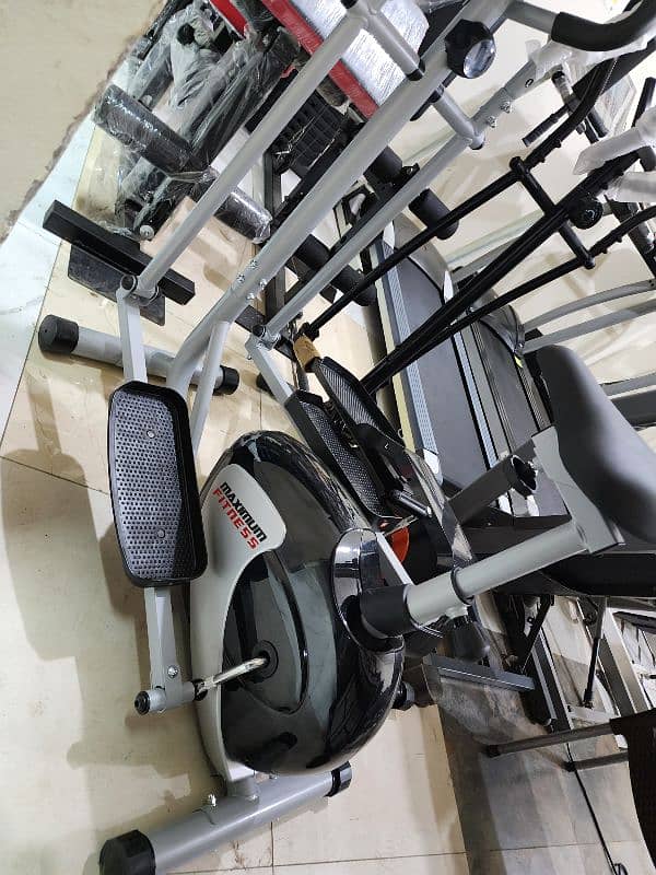 treadmill 0308-1043214/elliptical/spin bike/ recumbent bike/home gym 19