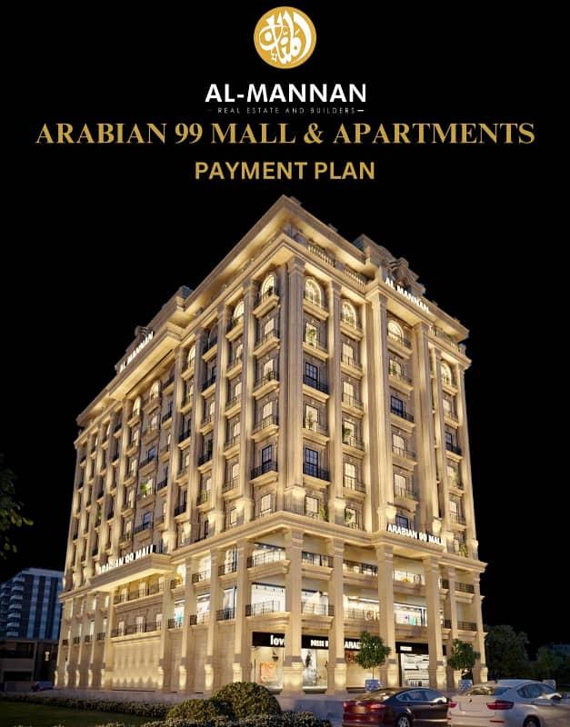 AL MANAN BUILDERS . . Bahria phase 4 16