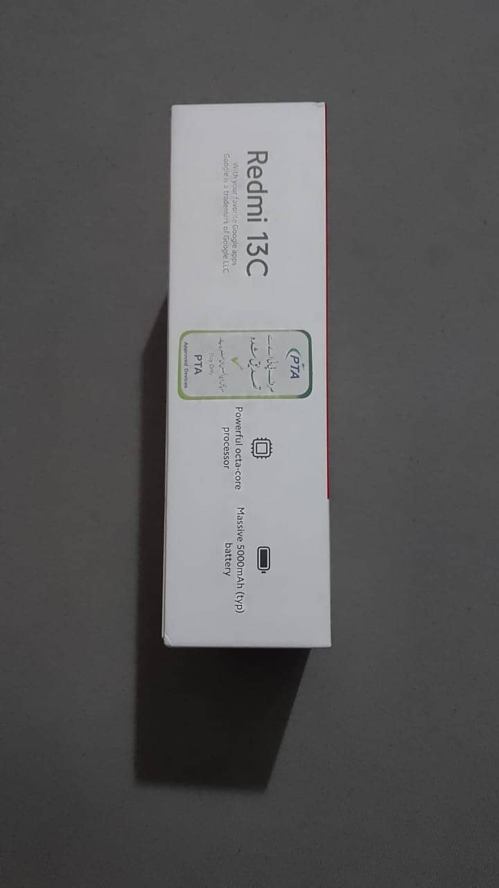 I'M selling my Redme 13c 2024 10/9 conditiON RAM 6 ROM 128 03700151466 3