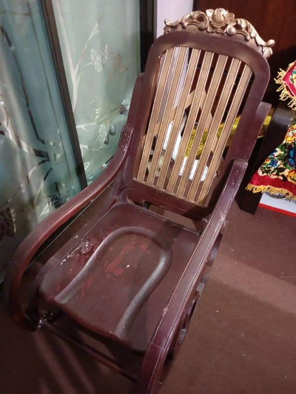 Rocking Chair 1