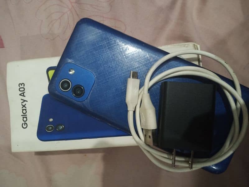 orignal Samsung a03 for sale 1