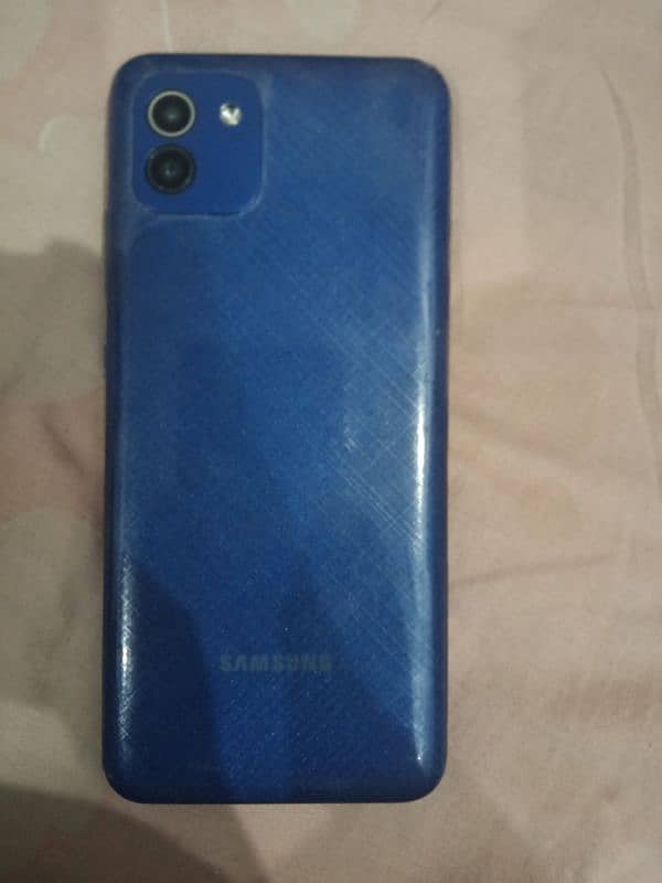 orignal Samsung a03 for sale 4