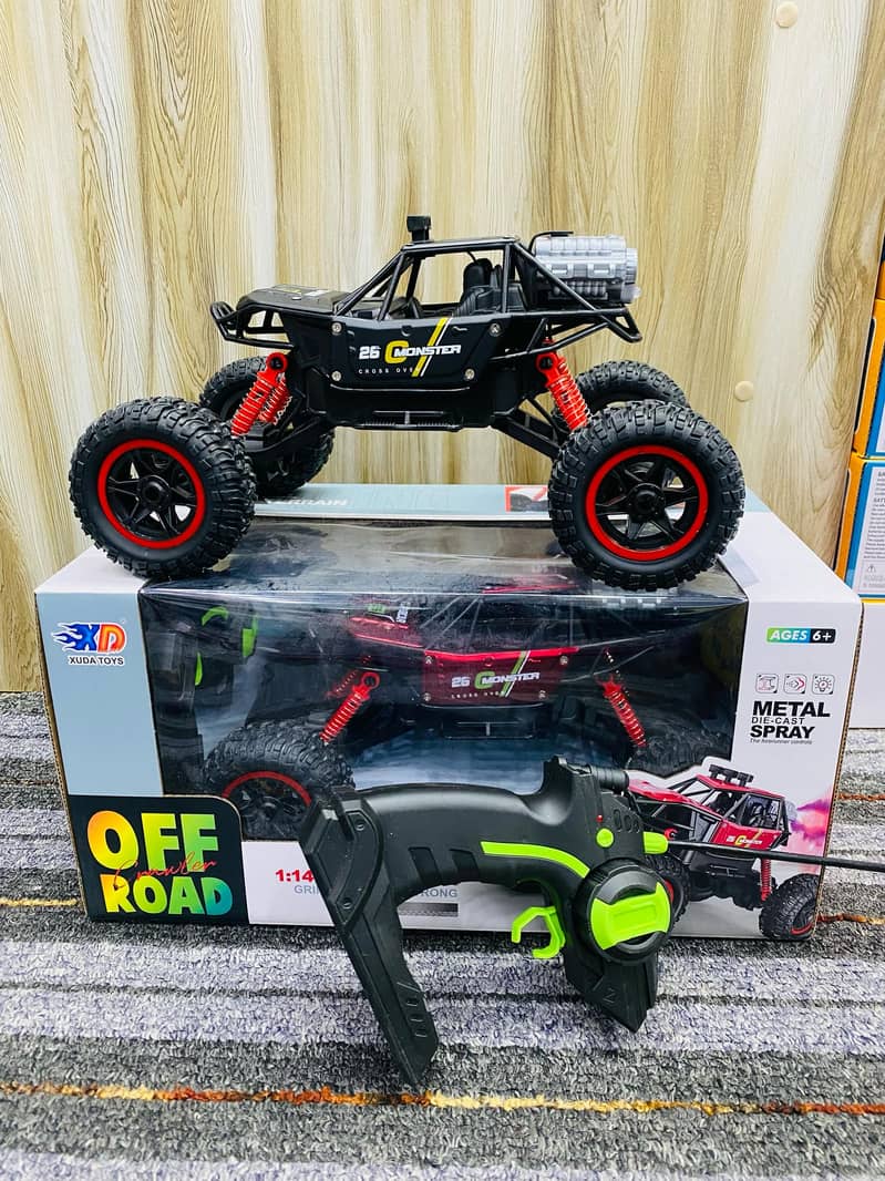 Rc Cars Truck Metal cars Remote control Cars Kids car store 3