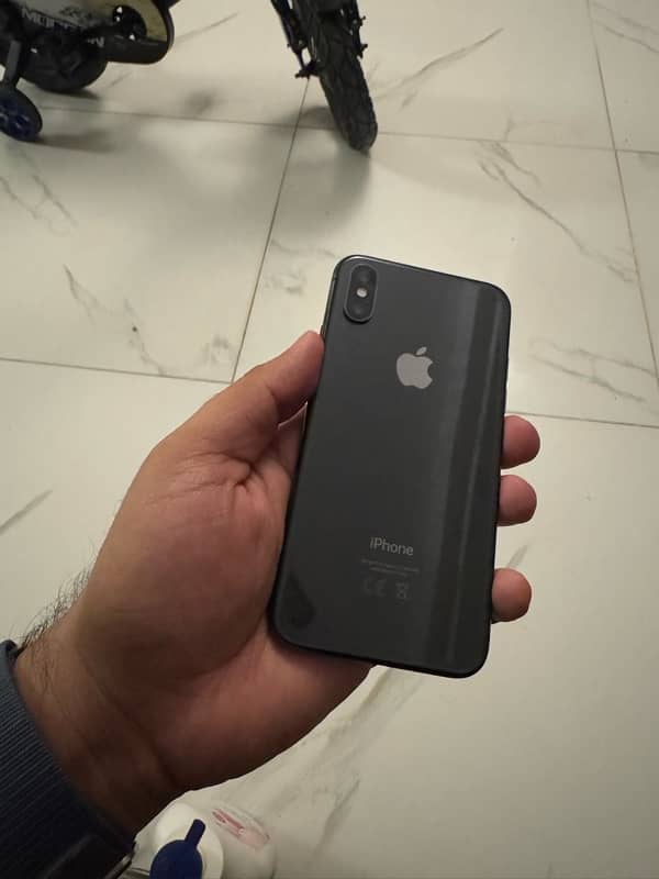 iphone xs 256gb 1