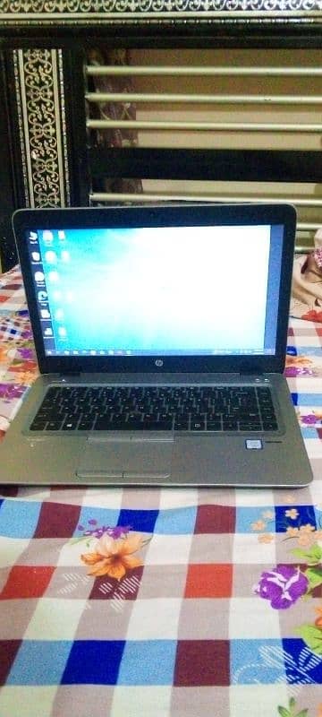 HP laptop 6th generation 0