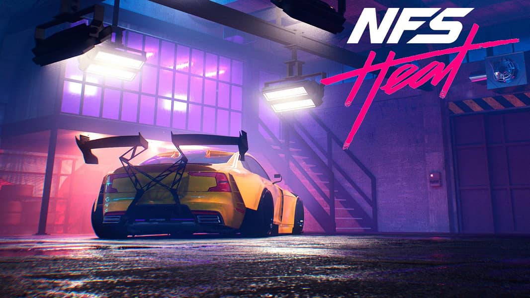 Need for Speed Heat Digital Deluxe Edition (PS4 & PS5 digital game) 0