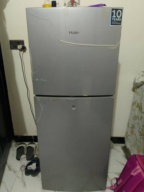 Haier refrigerator for sale 0