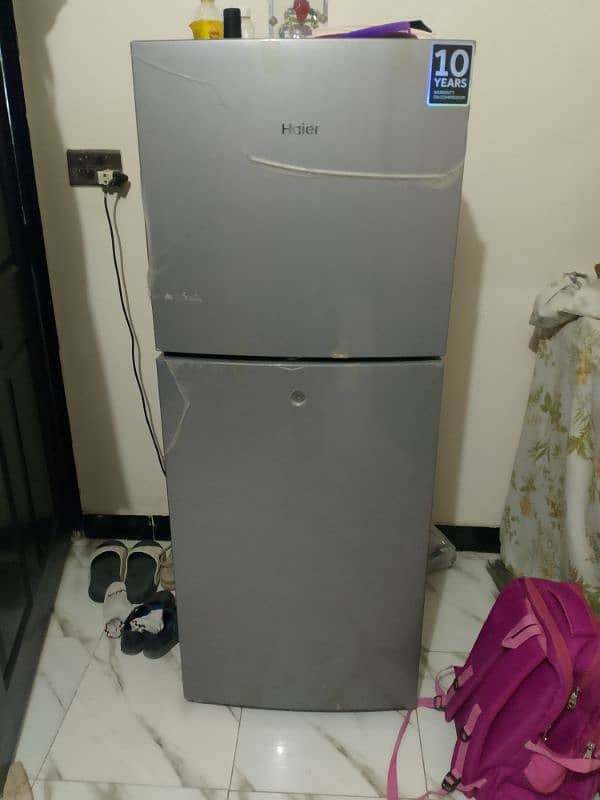 Haier refrigerator for sale 2