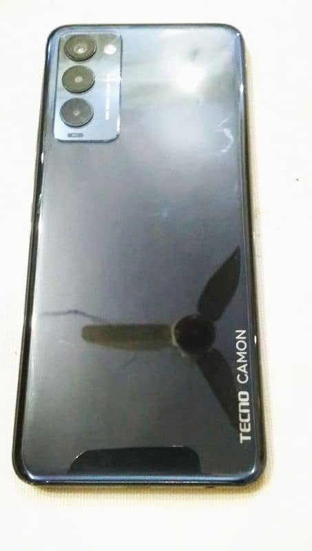 Tecno Camon 18T With Box (4+3/128) 2