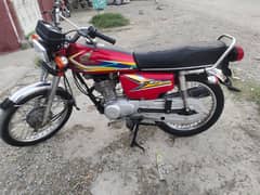 Honda 125 (2019)