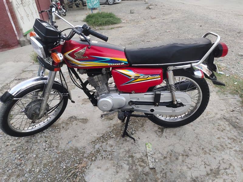 Honda 125 (2019) 0