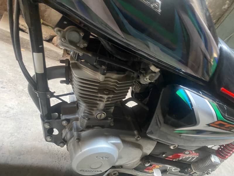 Honda 125 For Sale Urgent 2