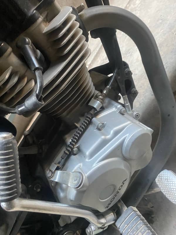 Honda 125 For Sale Urgent 3