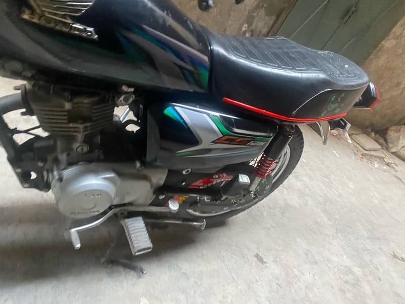 Honda 125 For Sale Urgent 5