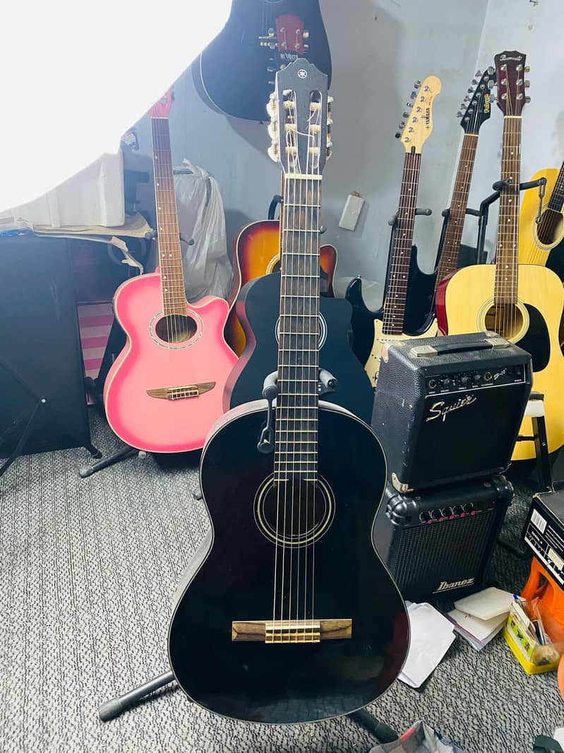 Acoustic Guitars Professhional Branded ( New Guitars at Happy Club) 16