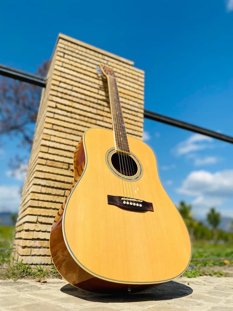 Acoustic Guitars Professhional Branded ( New Guitars at Happy Club) 18