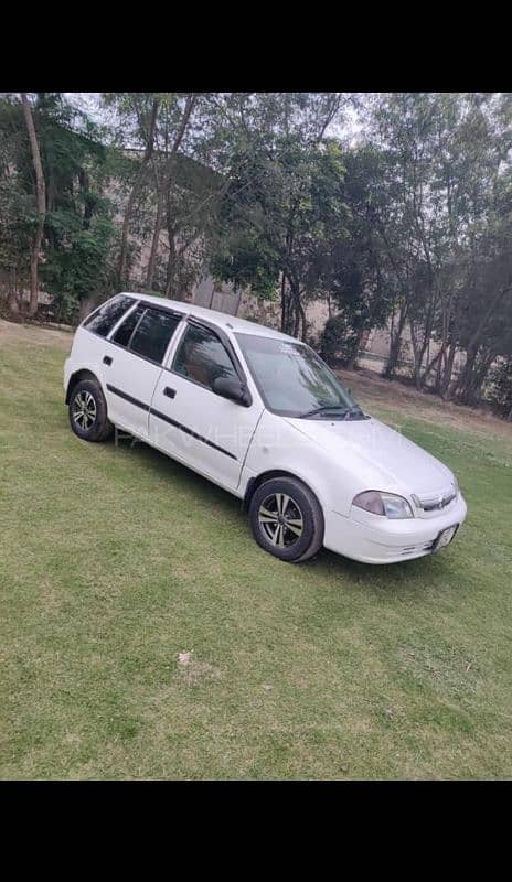 Suzuki Cultus VXR 2011 Model 7