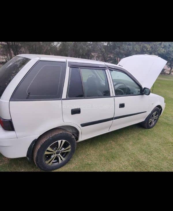 Suzuki Cultus VXR 2011 Model 14