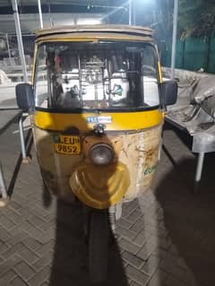 Tezraftar auto rickshaw band rickshaw