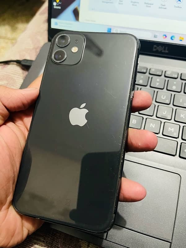 iPhone 11 dual pta approved 0320/7348674 2