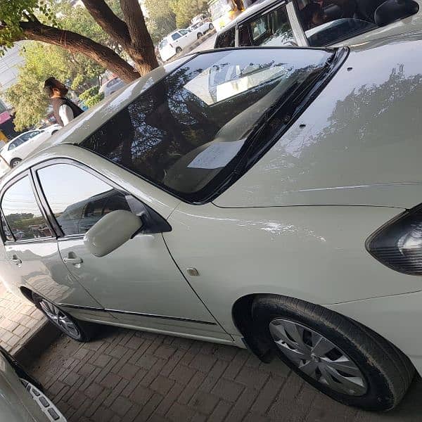 Toyota Corolla Altis 2006 0